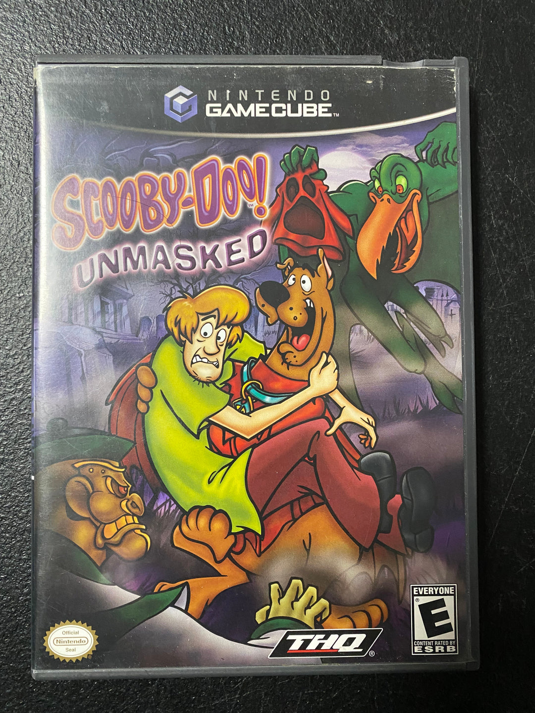 Scooby Doo Unmasked - Gamecube DI12125