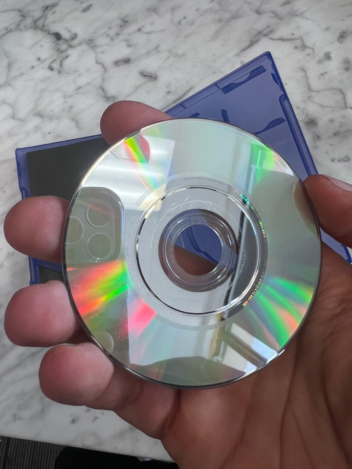 JAPANESE Gamecube Player Disc (No unit, won't work with US system) UA93025