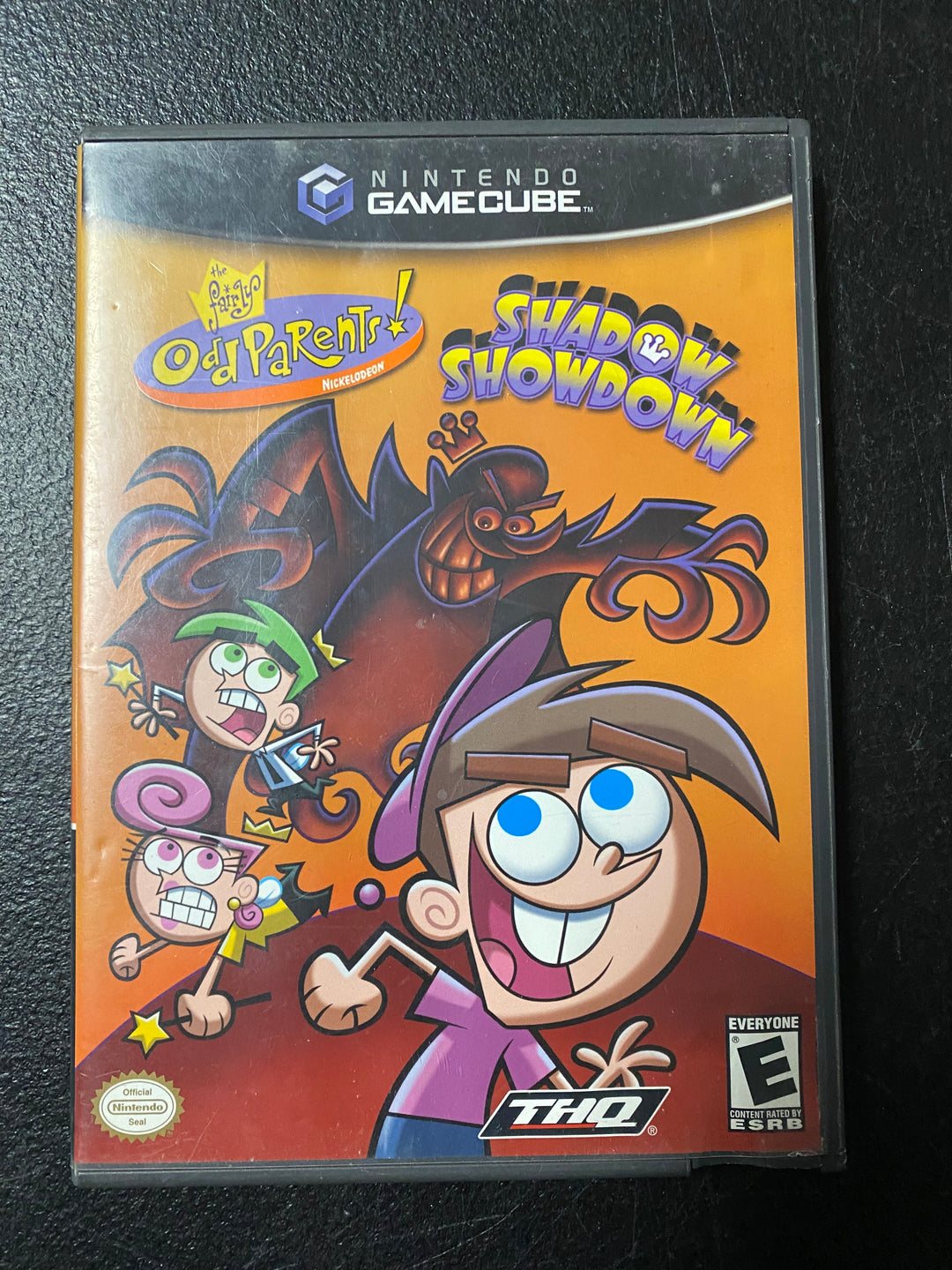 Fairly Odd Parents Shadow Showdown - Gamecube DI12125
