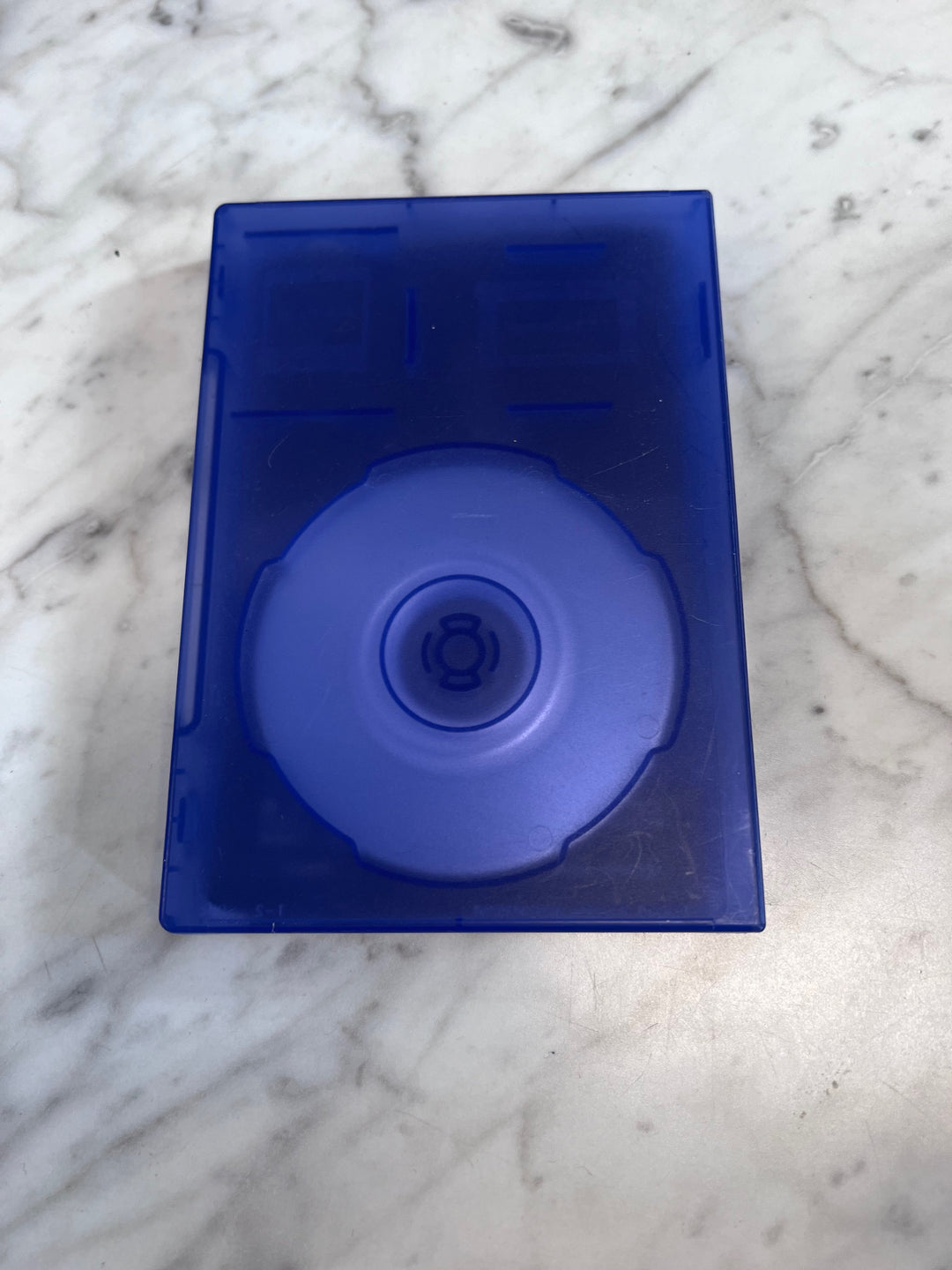 JAPANESE Gamecube Player Disc (No unit, won't work with US system) UA93025