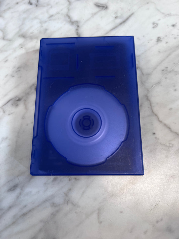 JAPANESE Gamecube Player Disc (No unit, won't work with US system) UA93025