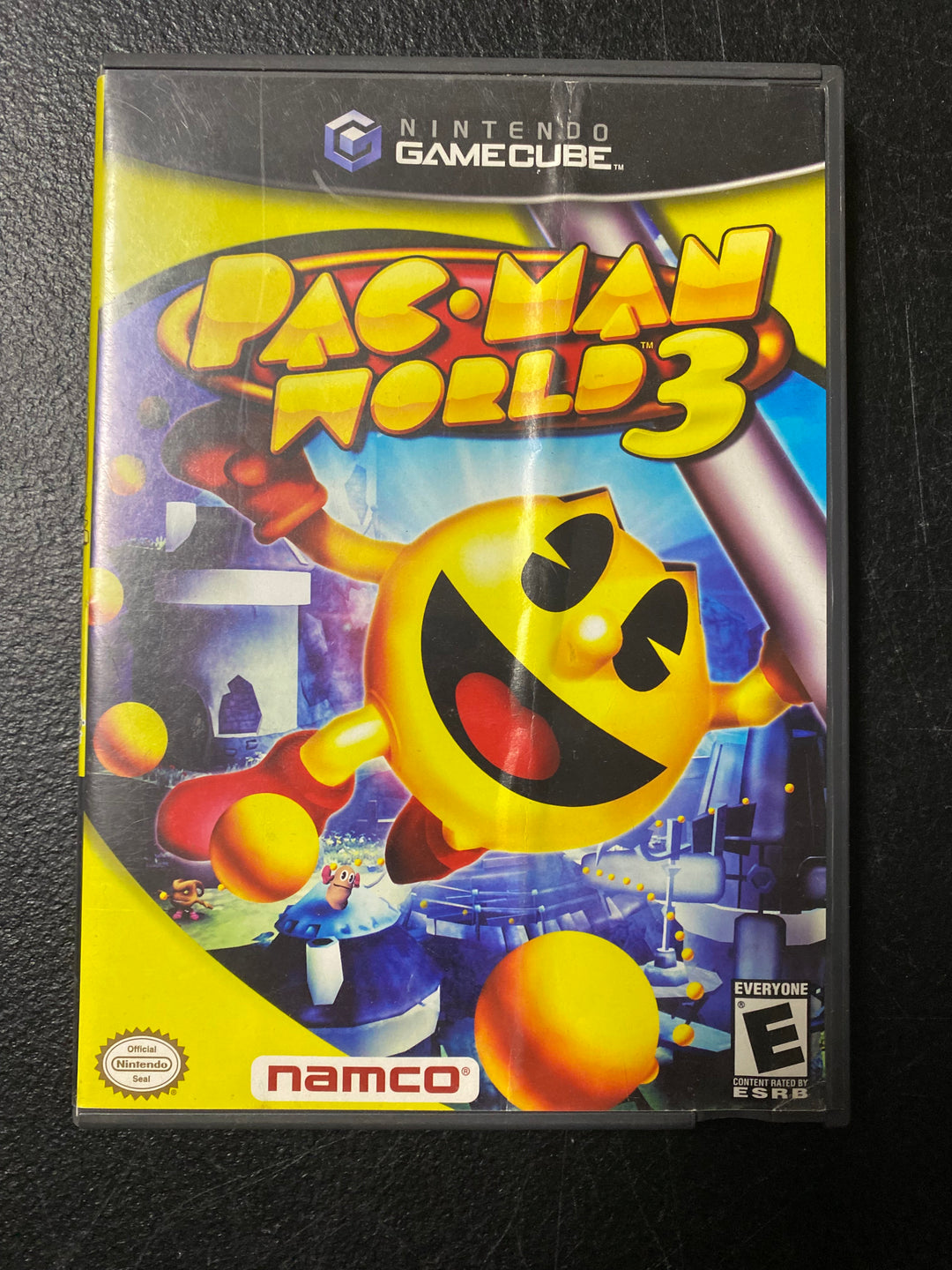 Pac-Man World 3 - Gamecube DI12125