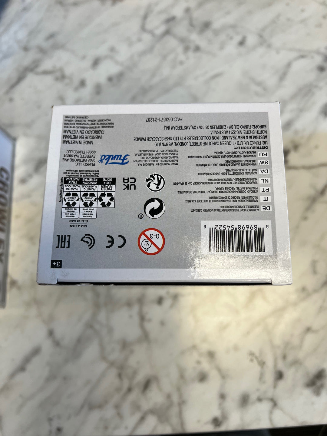 Funko Pop! Cobb Vanth #484 Star Wars FP7825