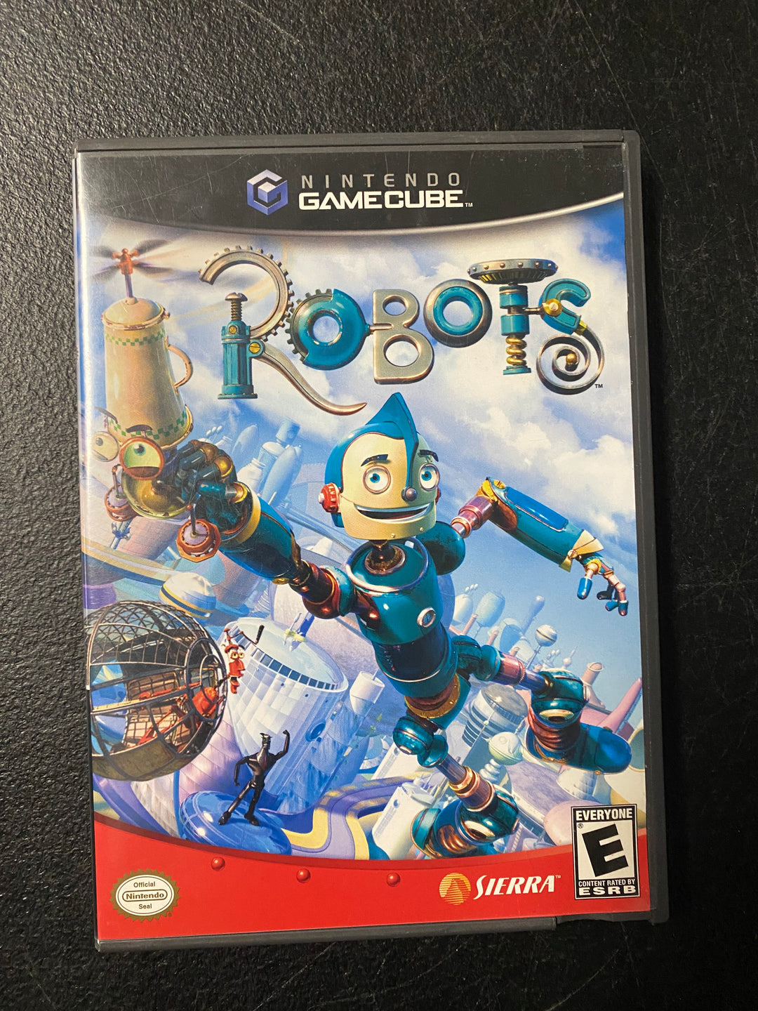 Robots - Gamecube DI12125
