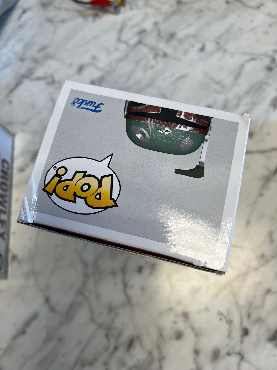 Funko Pop! Cobb Vanth #484 Star Wars FP7825