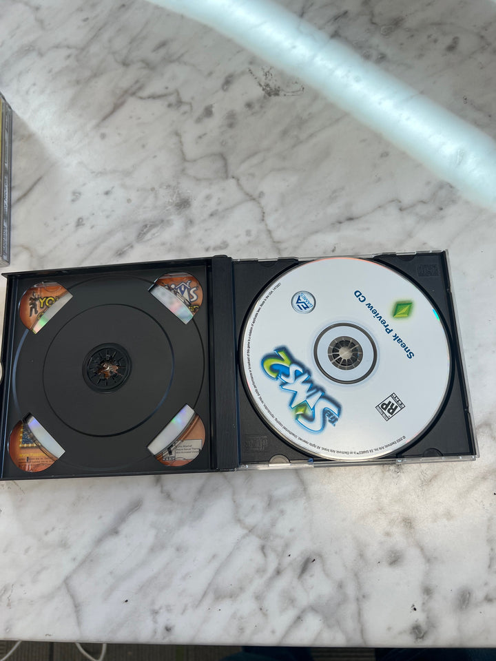 The Sims Makin' Magic PC CD-ROM  PC4925