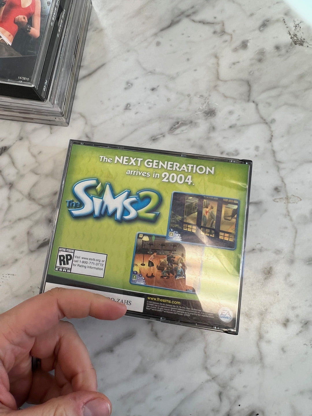 The Sims Makin' Magic PC CD-ROM  PC4925