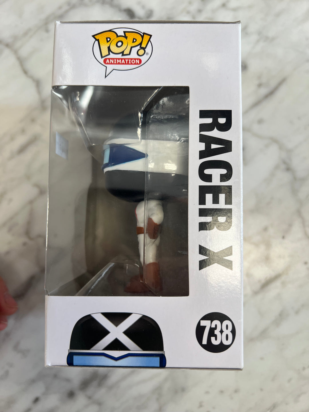 Funko Pop! Animation Speed Racer - Racer X #738 FP121824