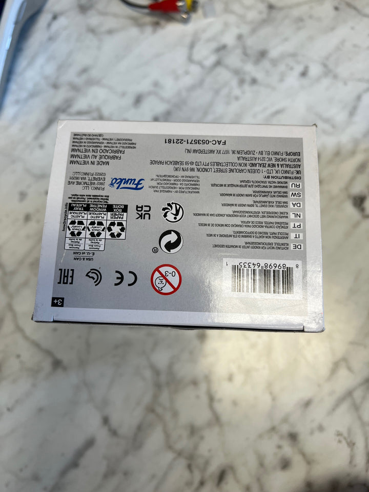 Funko Pop! C-3PO Snowman Holiday #559 Star Wars FP7825