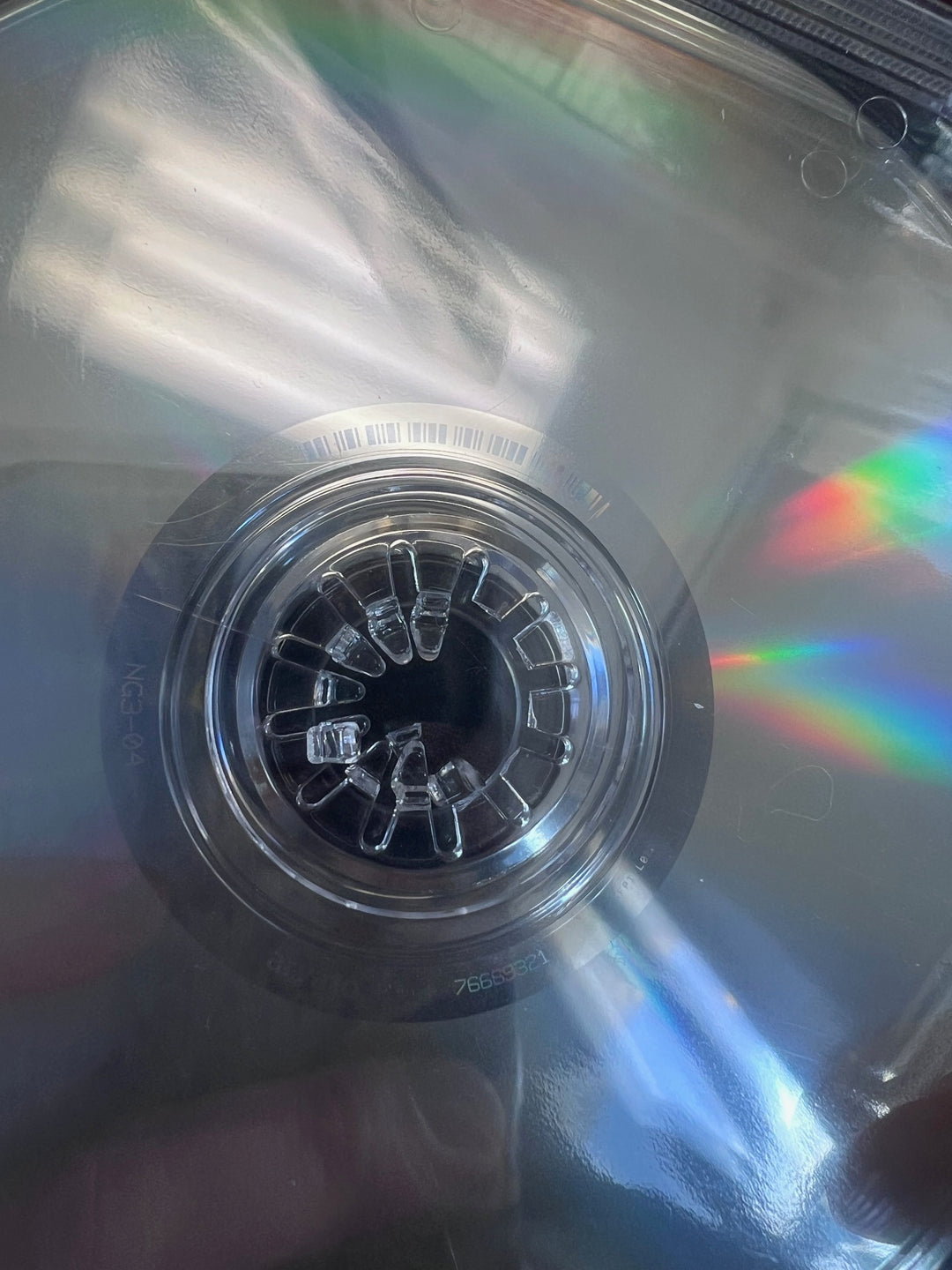 Ninja Gaiden 3 Official Soundtrack CD OST NA93025