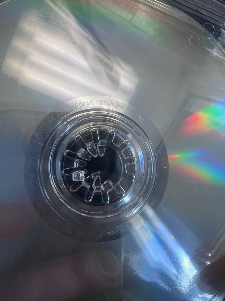 Ninja Gaiden 3 Official Soundtrack CD OST NA93025