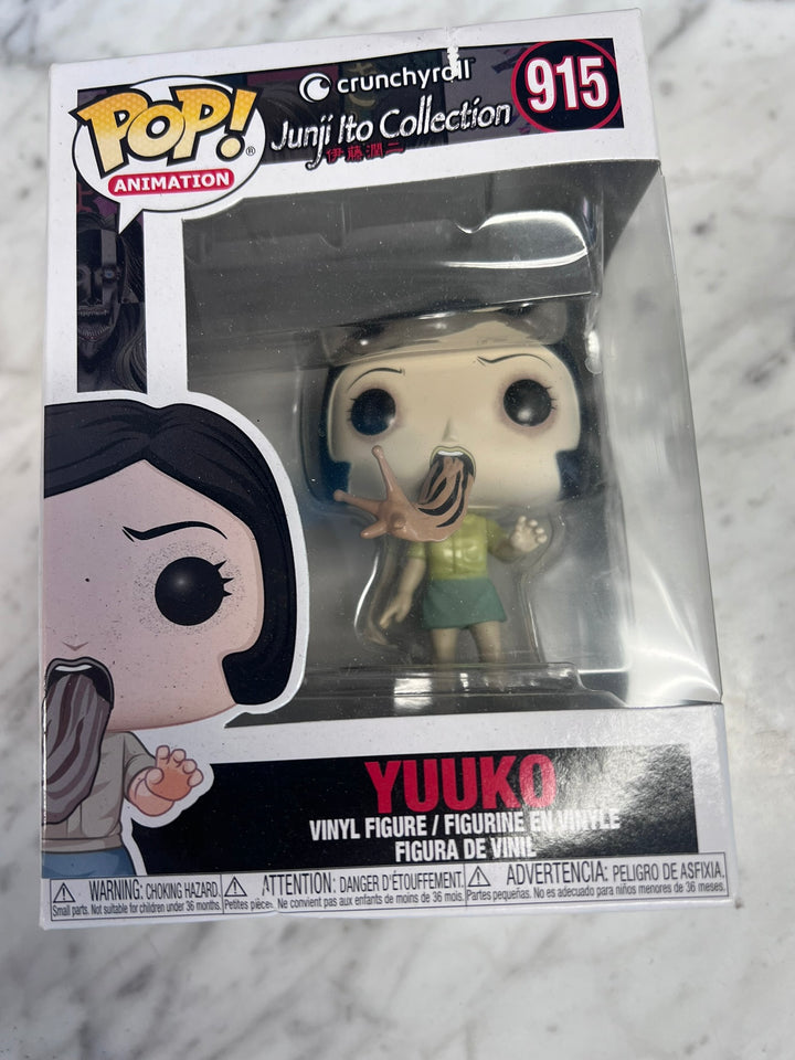 Funko Pop! Animation Yuuko #915 Junji Ito Collection FP12326