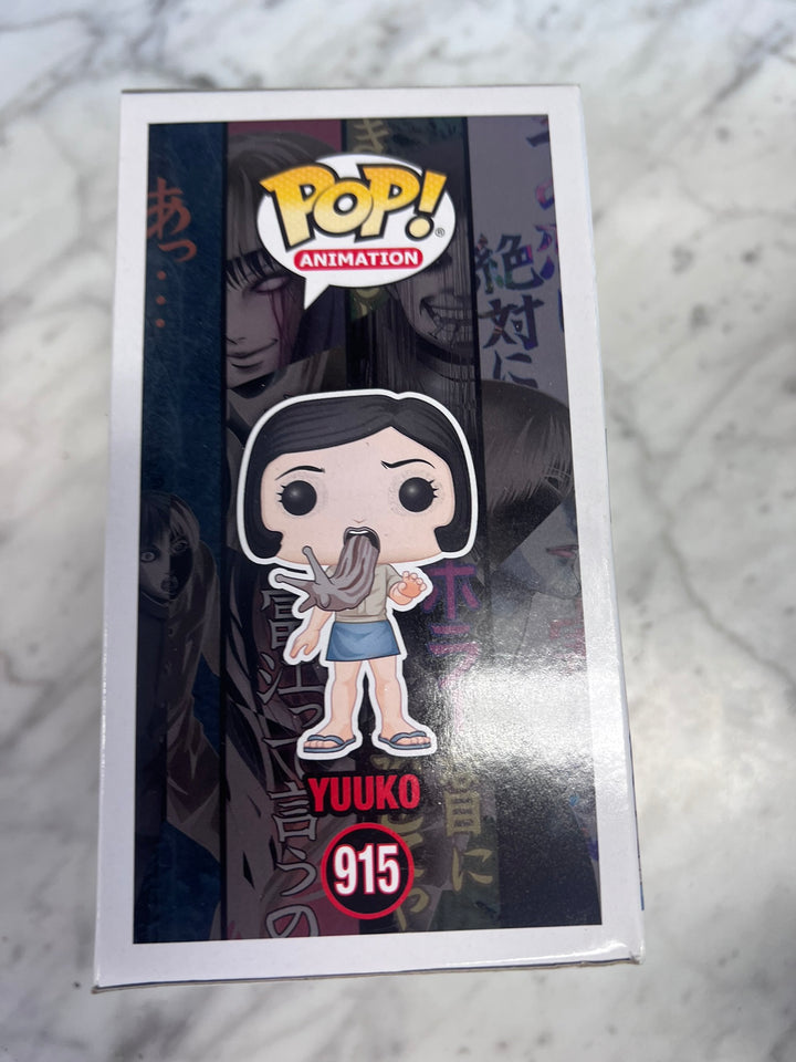 Funko Pop! Animation Yuuko #915 Junji Ito Collection FP12326