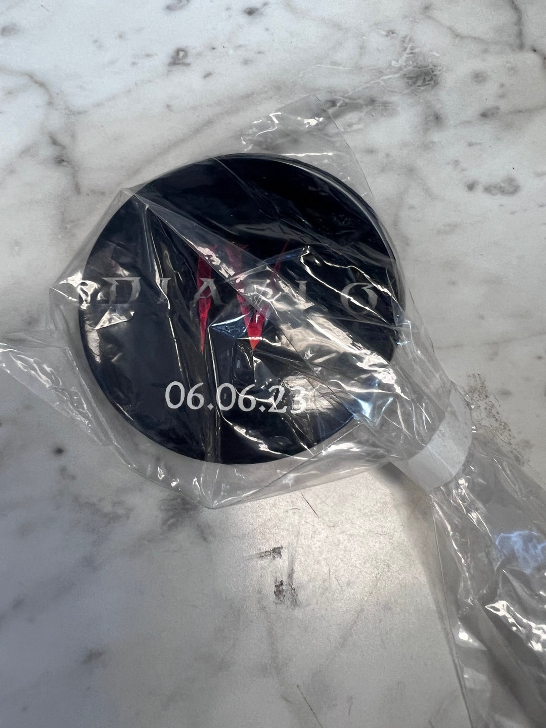 Diablo IV Pin set (2 pins, promo item) NA93025