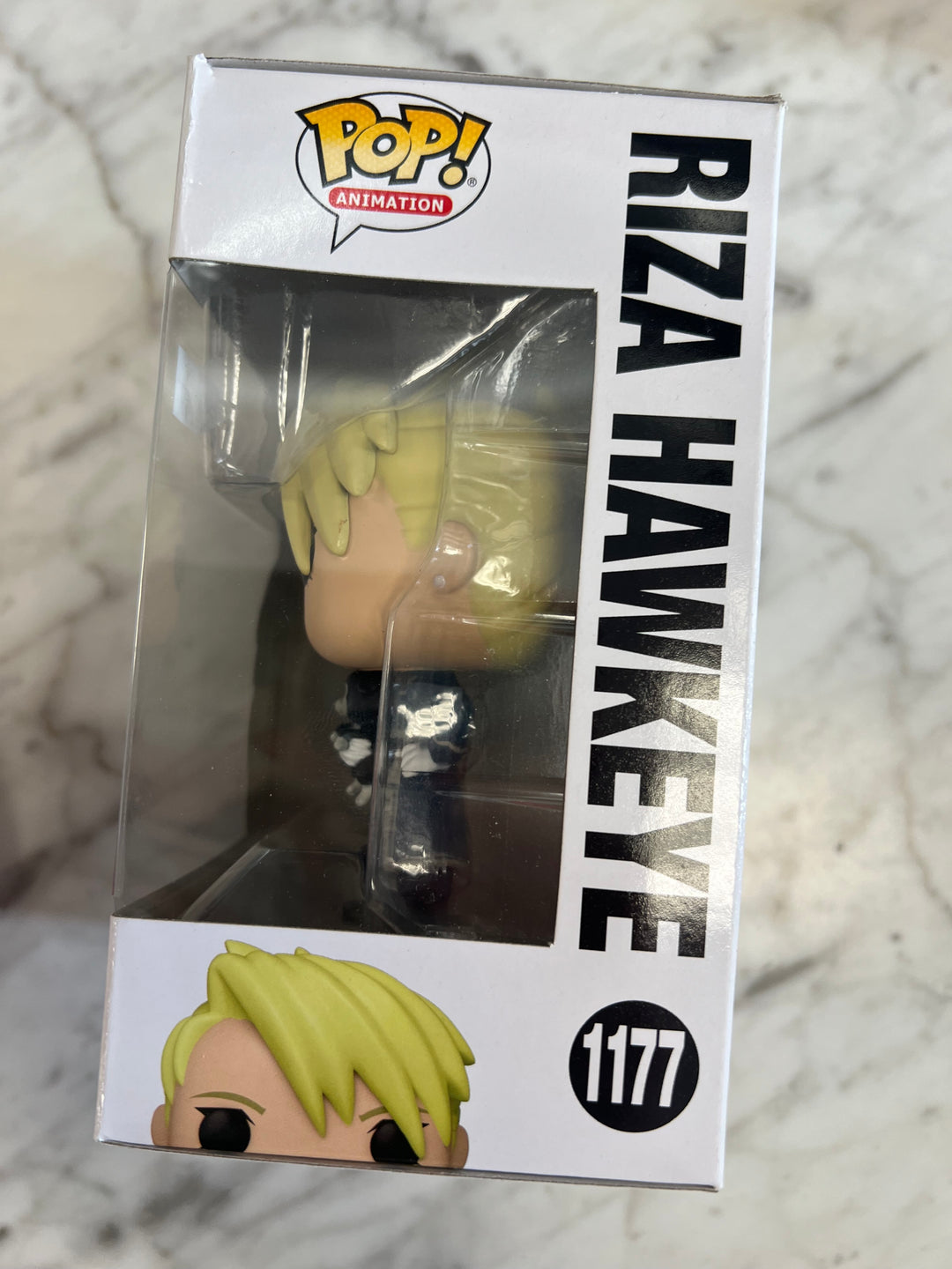 Funko Pop! Anime Riza Hawkeye Fullmetal Alchemist FP121824