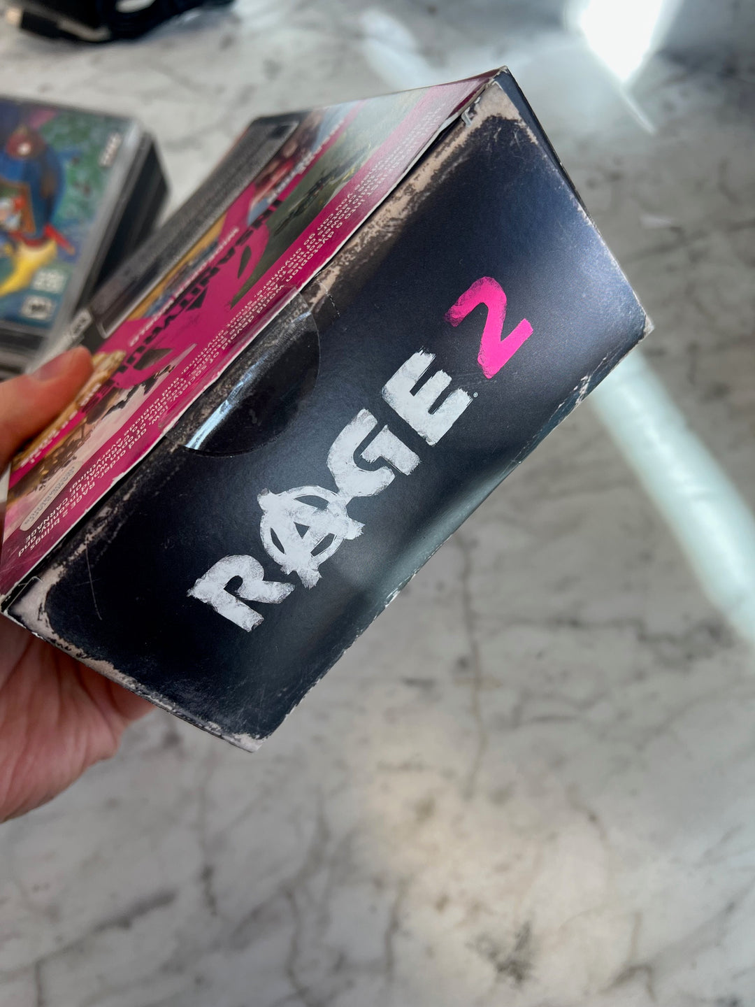 Rage 2 PC DVD-ROM Gamestop Exclusive PC4925