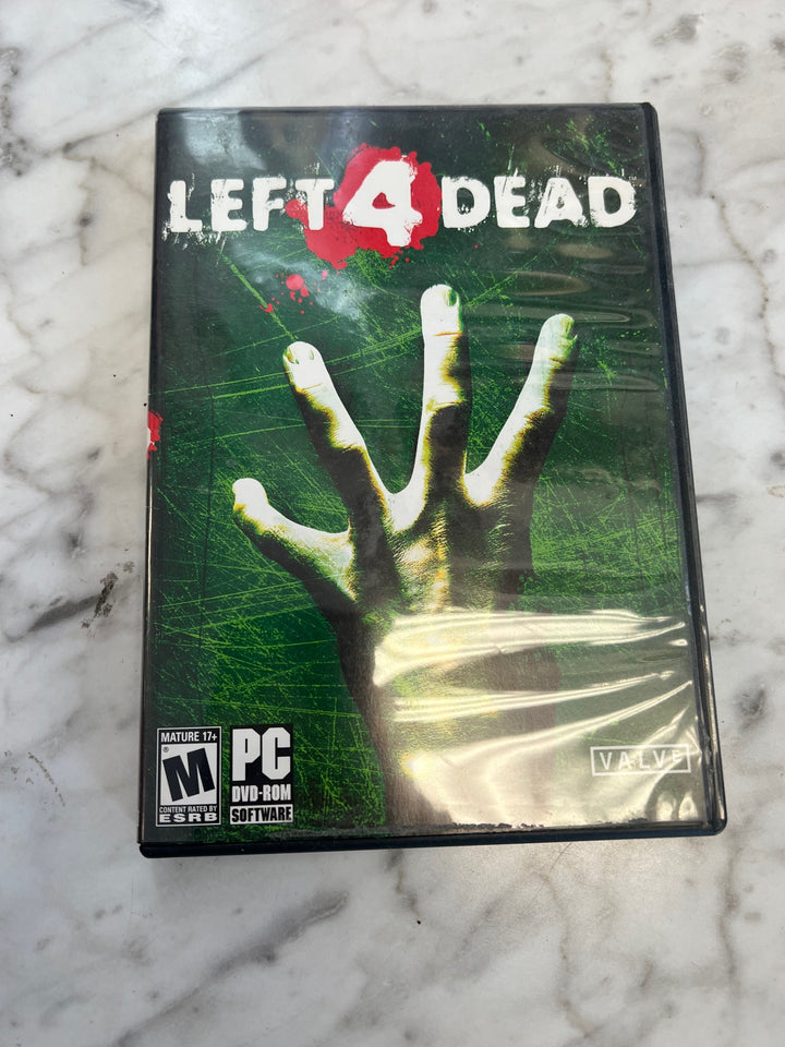 Left 4 Dead PC DVD-ROM  PC4925