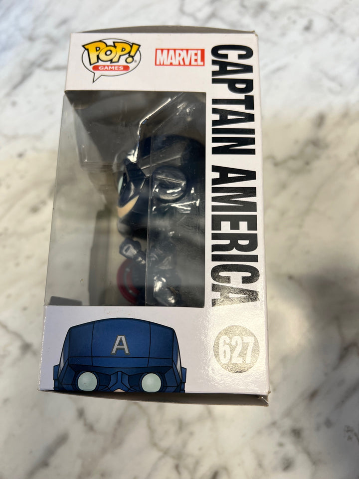 Funko Pop! Captain America #627 Avengers Gamerverse FP7825