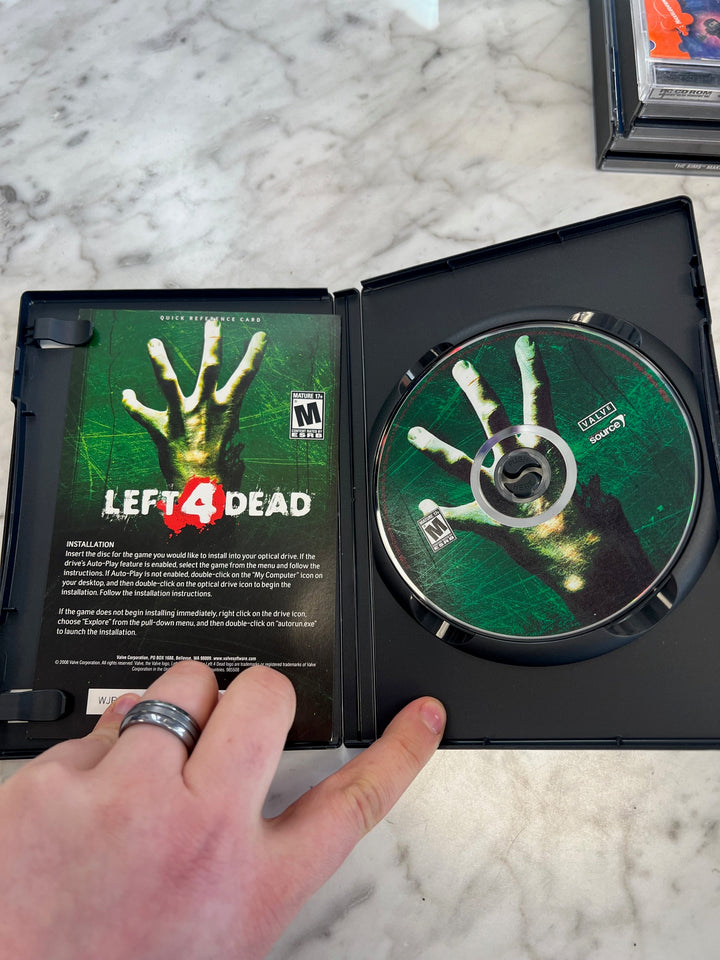 Left 4 Dead PC DVD-ROM  PC4925