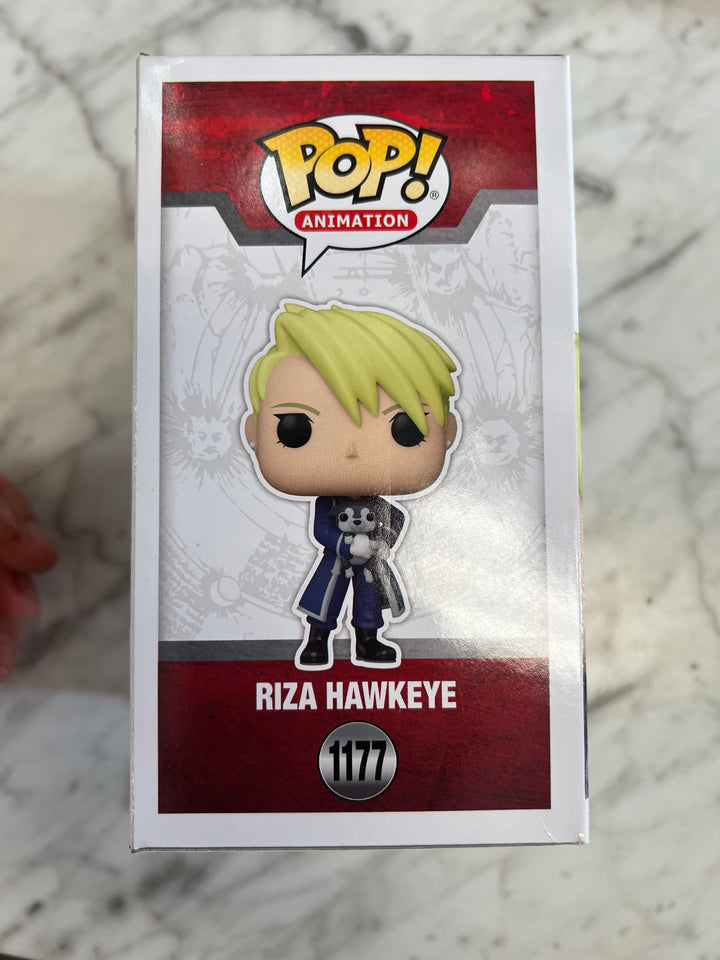 Funko Pop! Anime Riza Hawkeye Fullmetal Alchemist FP121824