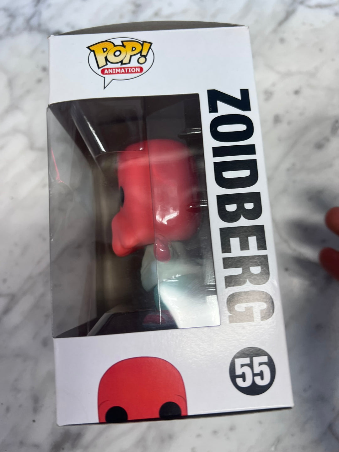 Funko Pop! Zoidberg #55 Futurama FP12326