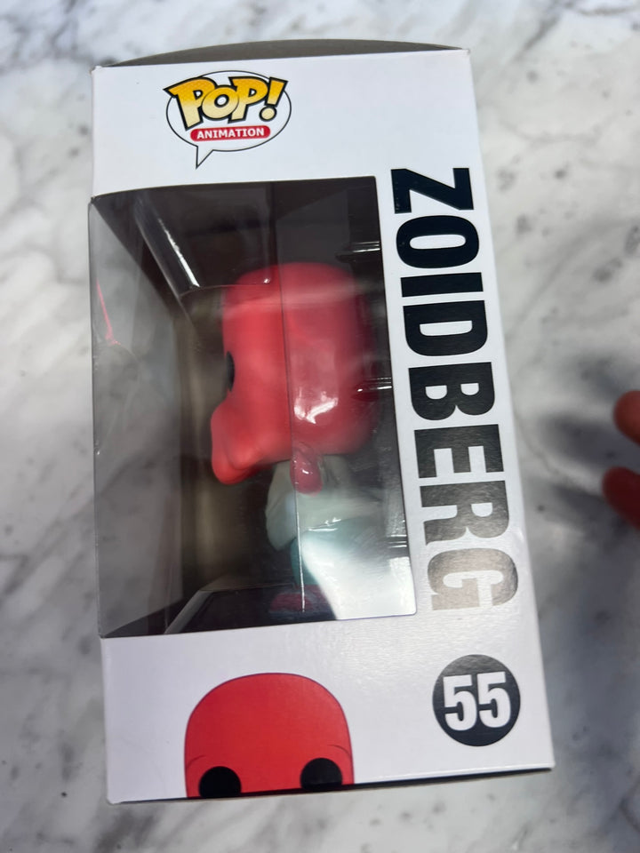 Funko Pop! Zoidberg #55 Futurama FP12326