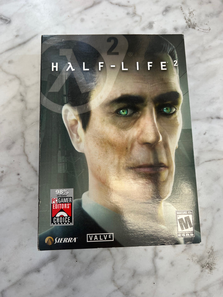 Half-Life 2 PC CD-ROM  PC4925