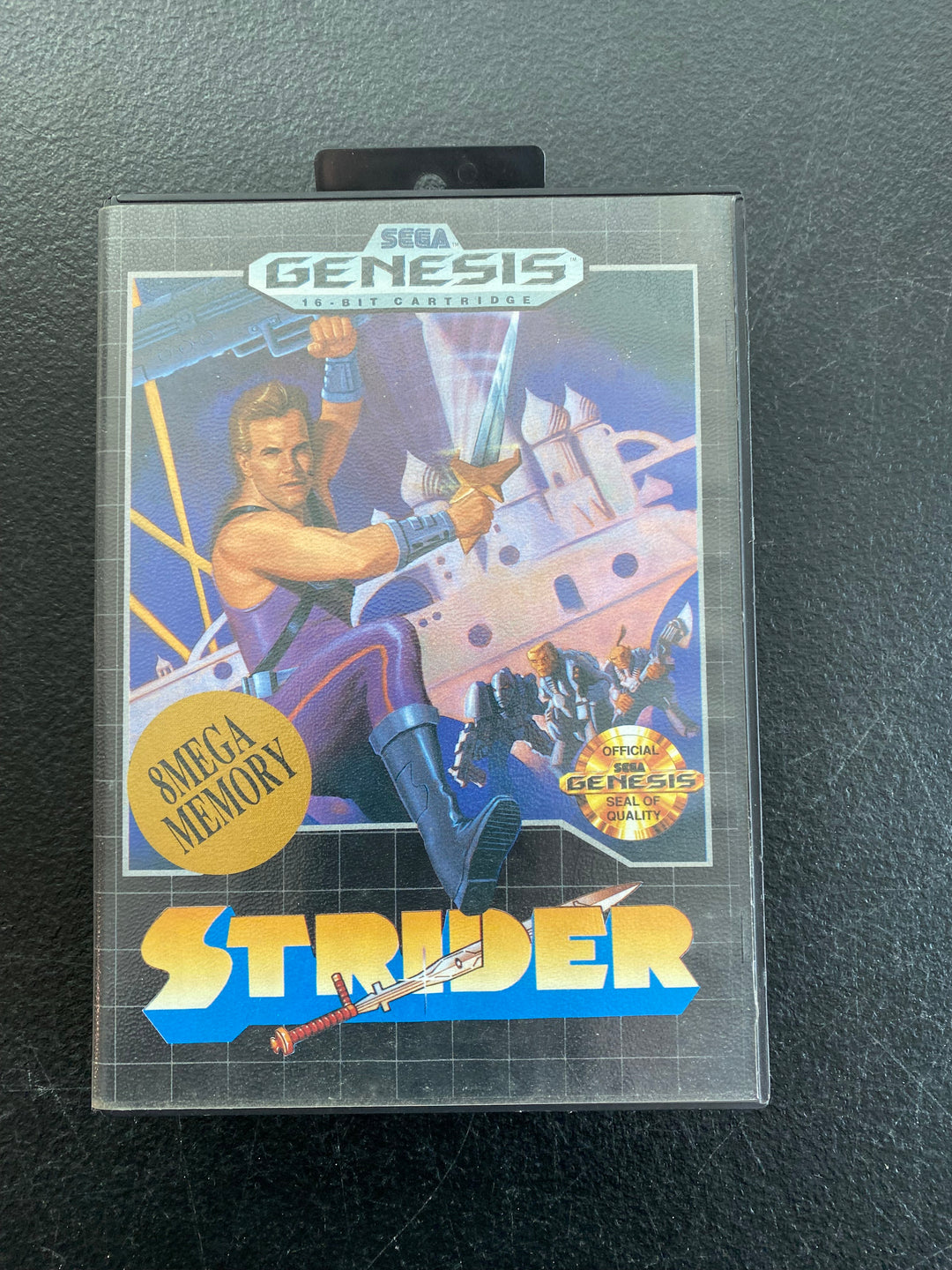 Strider - Genesis NI11525