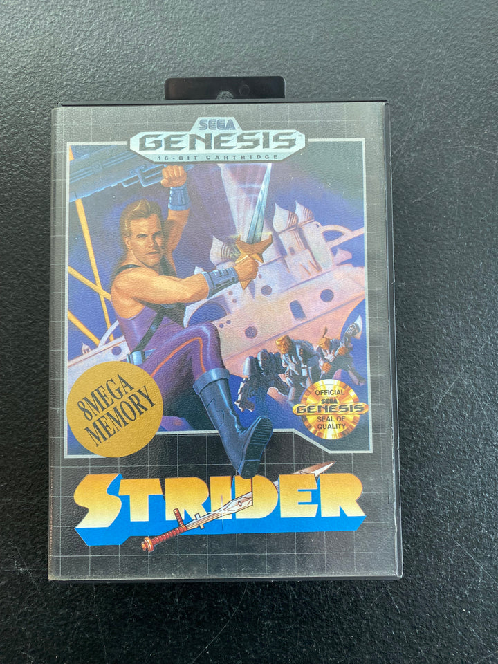 Strider - Genesis NI11525