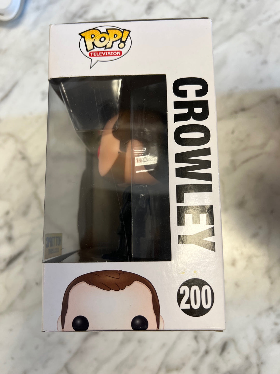 Funko Pop! Crowley #200 Supernatural Join the Hunt FP7825