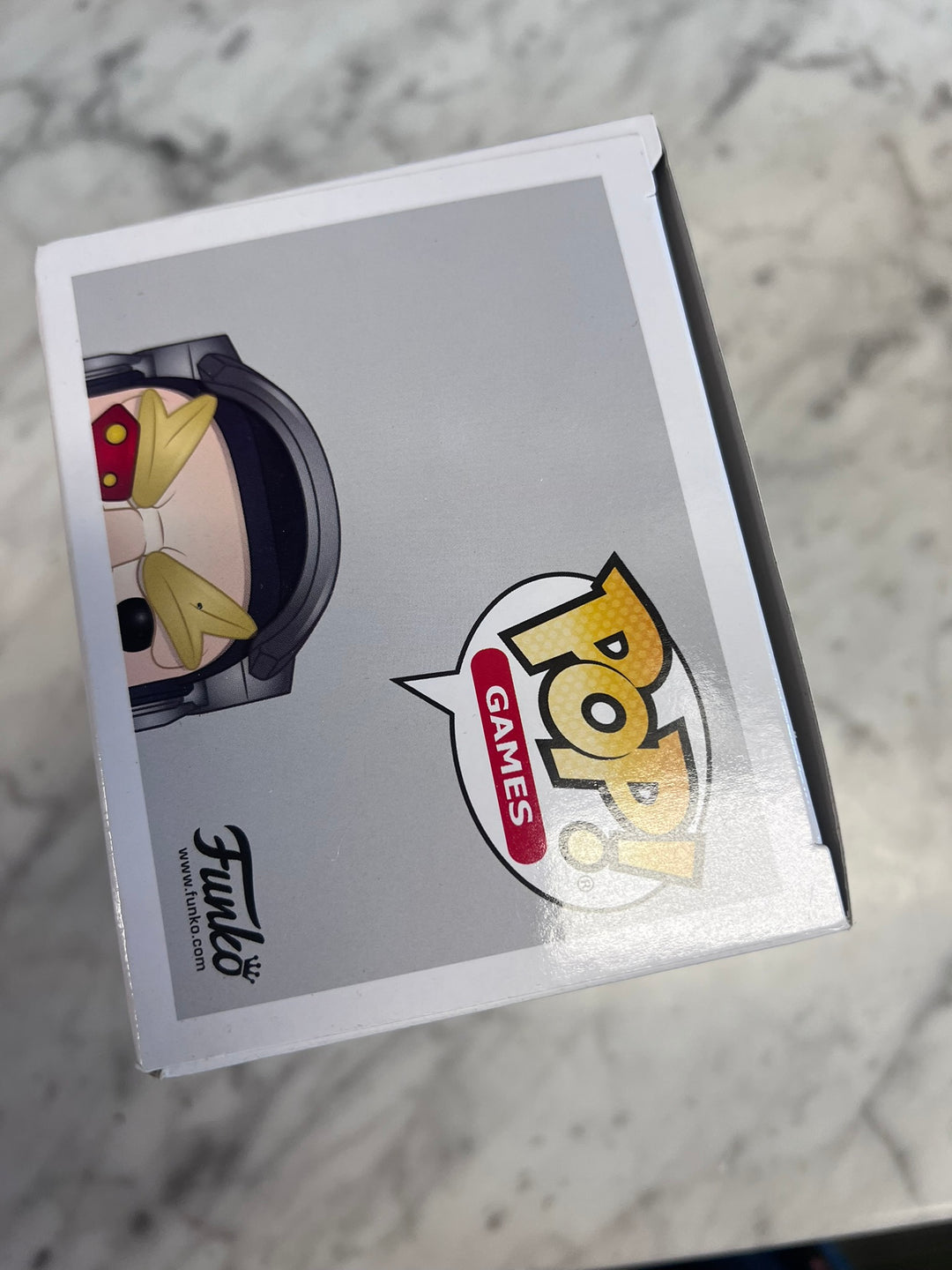 Funko Pop! Torbjorn #350 Overwatch FP12326