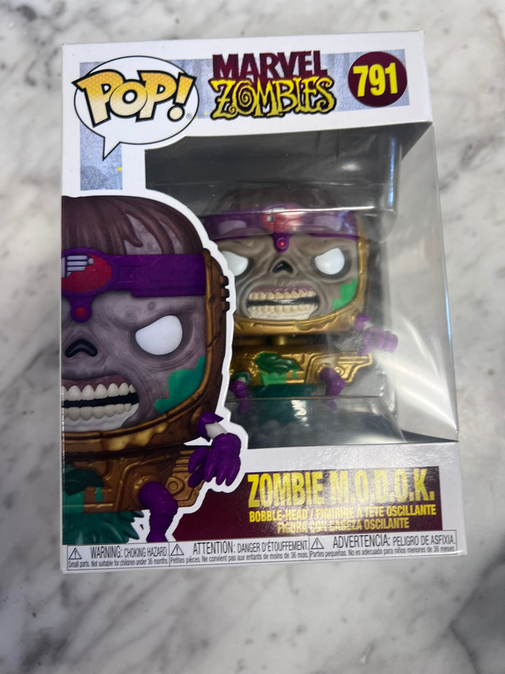 Funko Pop! Zombie M.O.D.O.K. Marvel  FP12326
