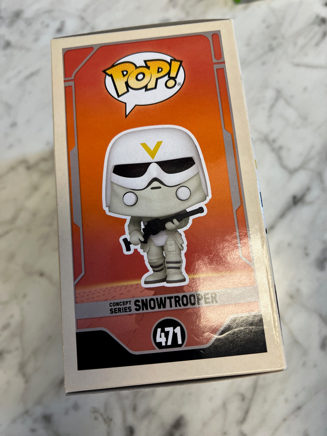 Funko Pop! Concept Series Stormtrooper #471 Star Wars FP7825