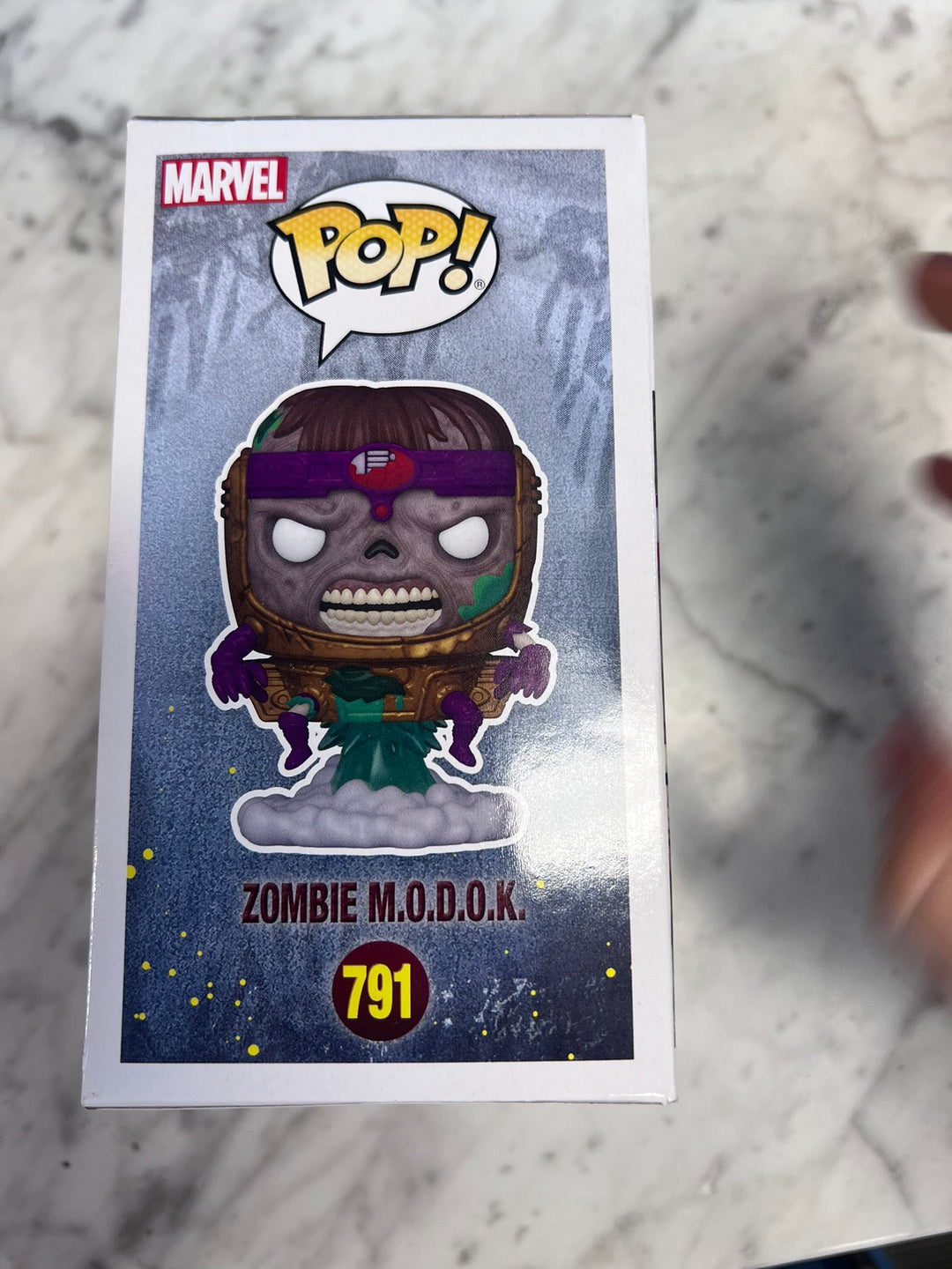 Funko Pop! Zombie M.O.D.O.K. Marvel  FP12326