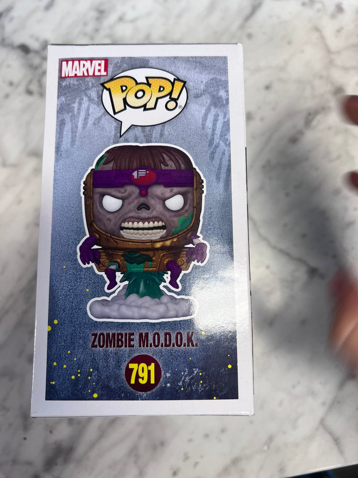 Funko Pop! Zombie M.O.D.O.K. Marvel  FP12326