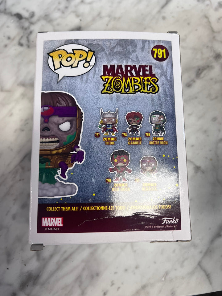 Funko Pop! Zombie M.O.D.O.K. Marvel  FP12326