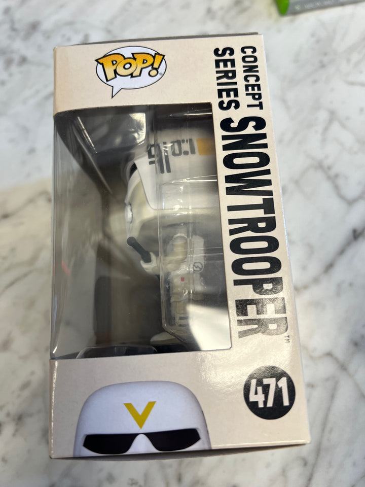 Funko Pop! Concept Series Stormtrooper #471 Star Wars FP7825