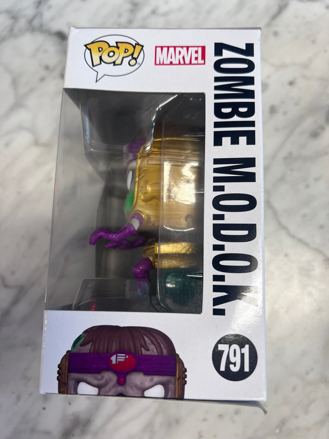 Funko Pop! Zombie M.O.D.O.K. Marvel  FP12326