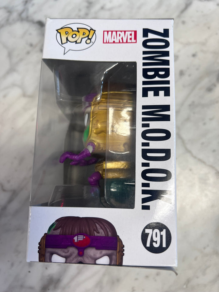 Funko Pop! Zombie M.O.D.O.K. Marvel  FP12326