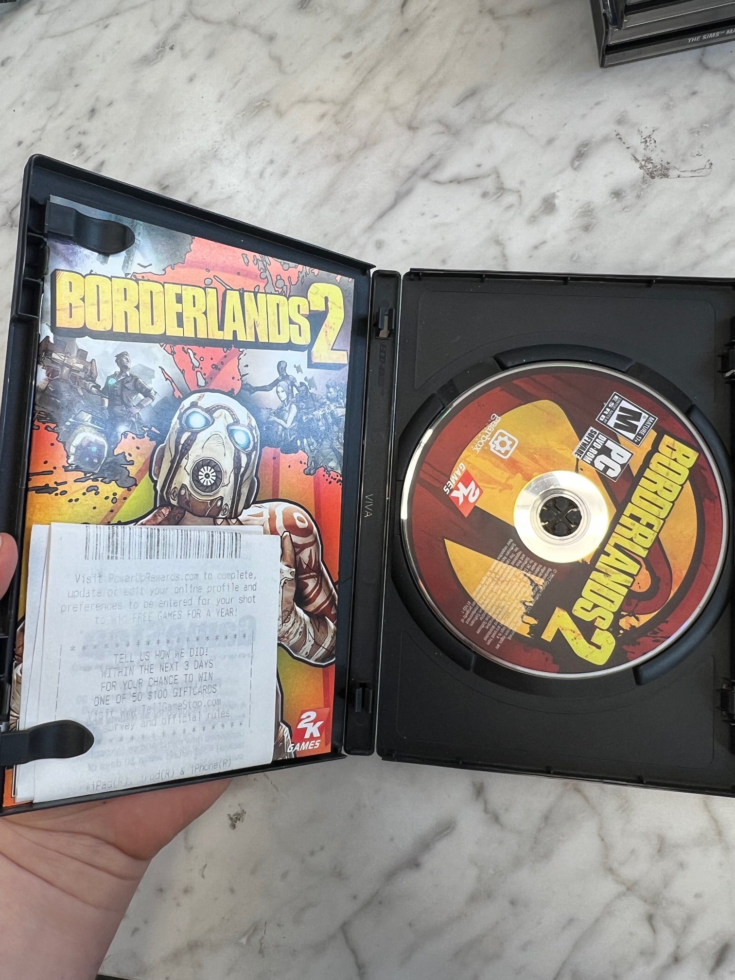 Borderlands 2 PC CD-ROM PC4925 – Core Gaming