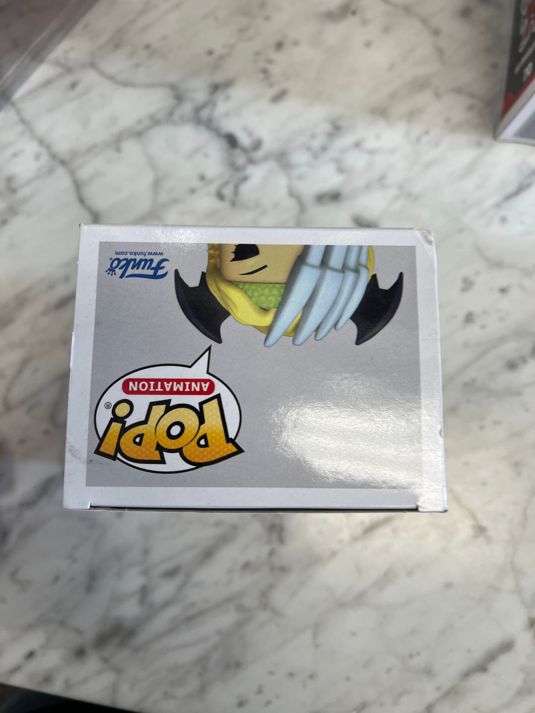 Funko Pop! Ryukyu #1007 My Hero Academia Damaged Box FP121824