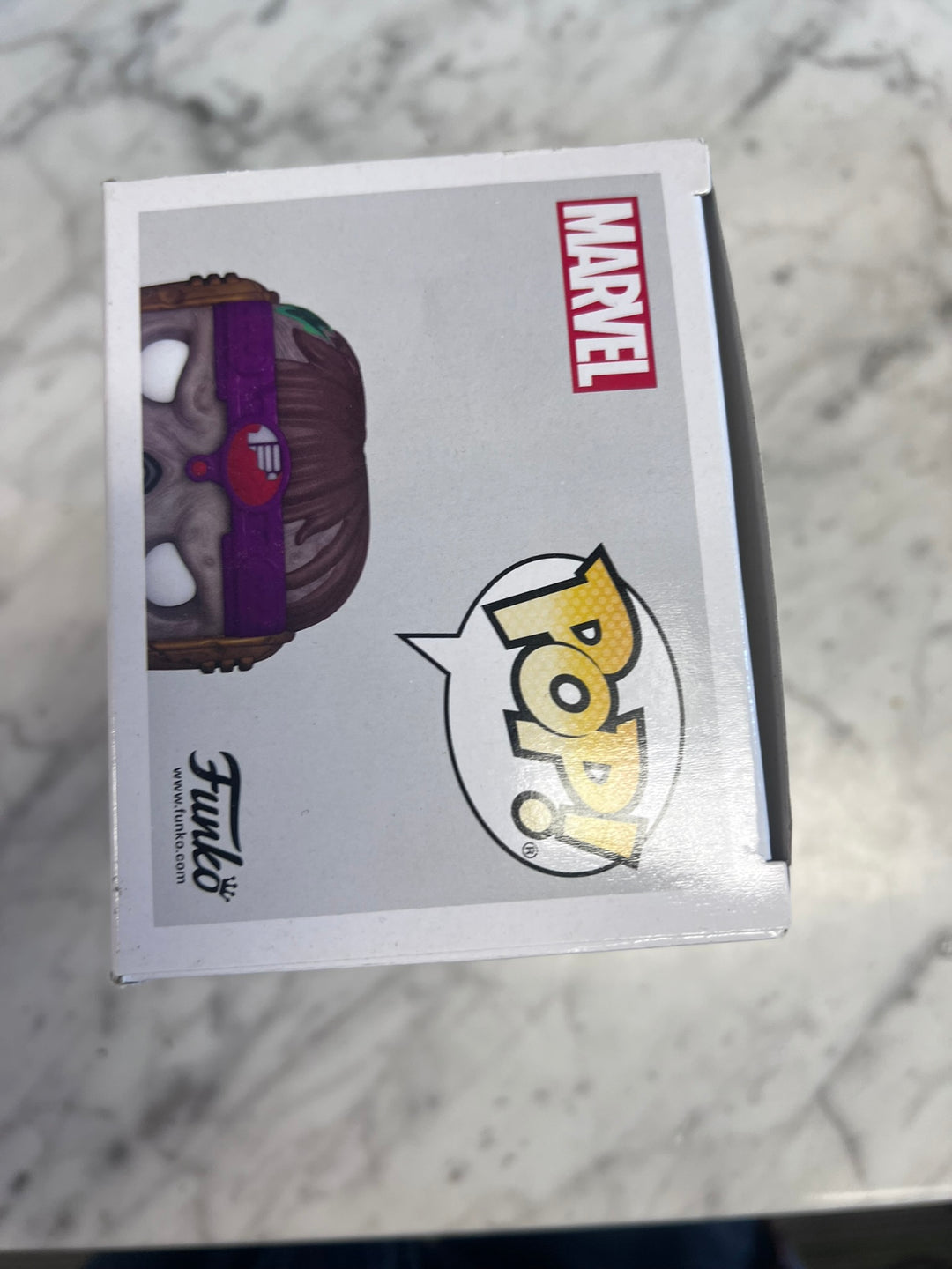 Funko Pop! Zombie M.O.D.O.K. Marvel  FP12326