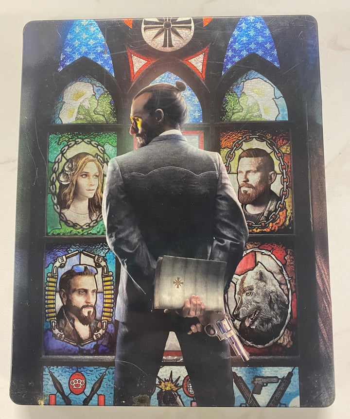 Far Cry 5 - PS4 U21125