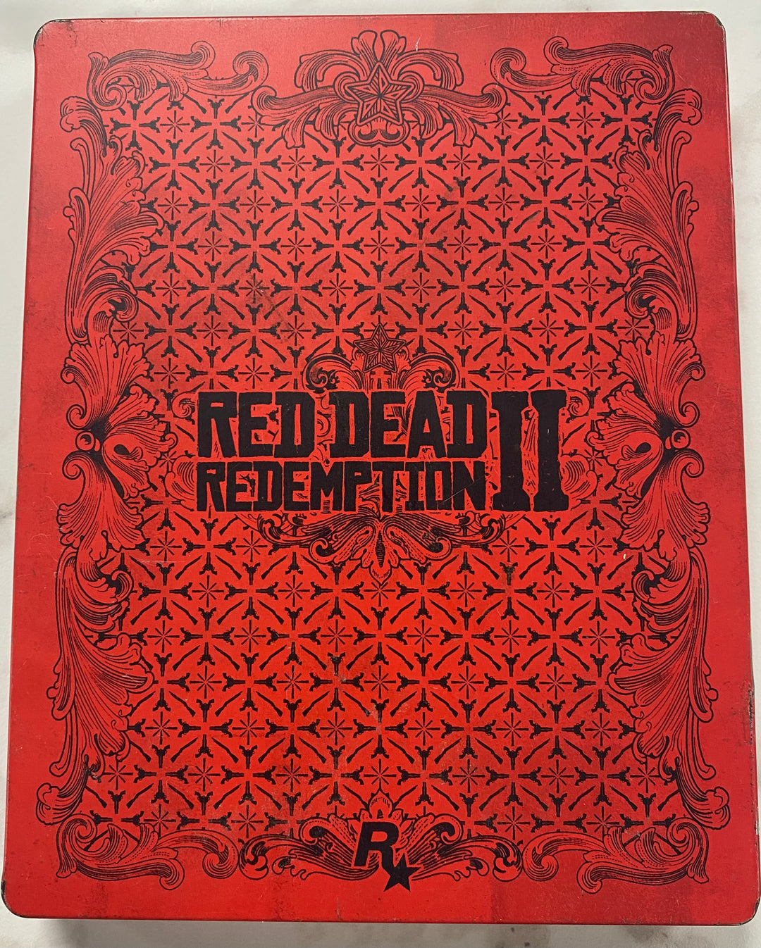 Red Dead Redemption 2 - PS4 W4225