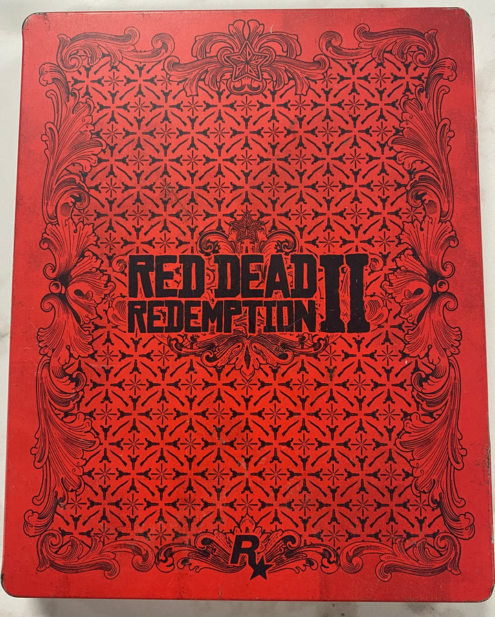 Red Dead Redemption 2 - PS4 W4225