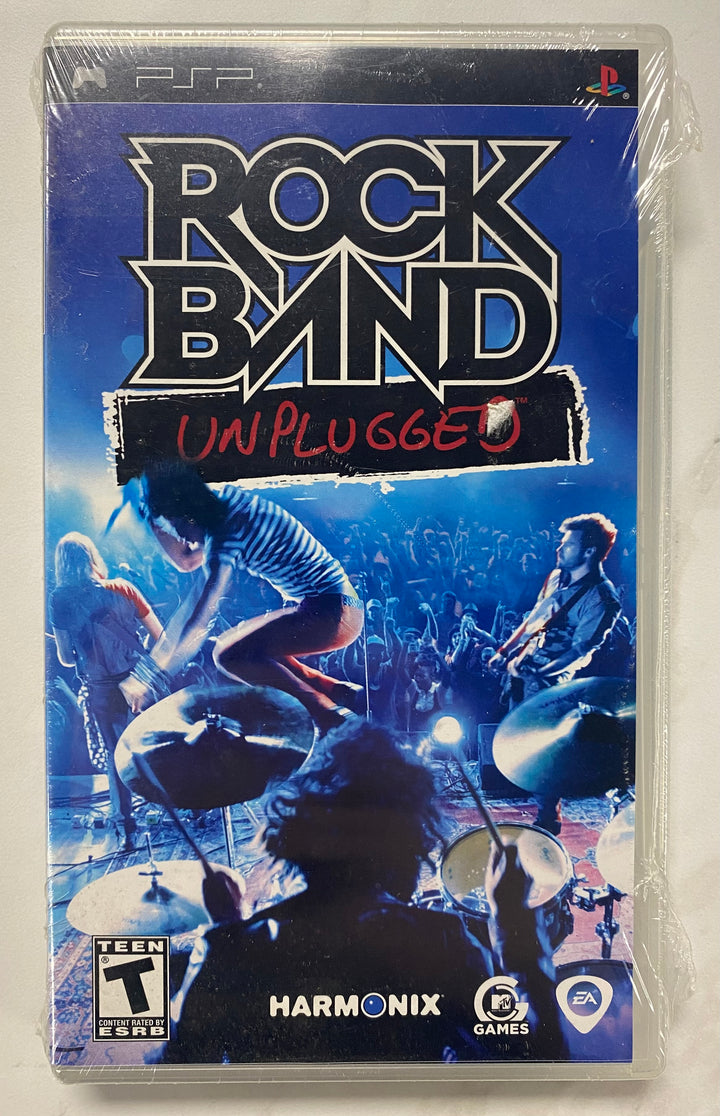 Rock Band Unplugged - PSP V42925