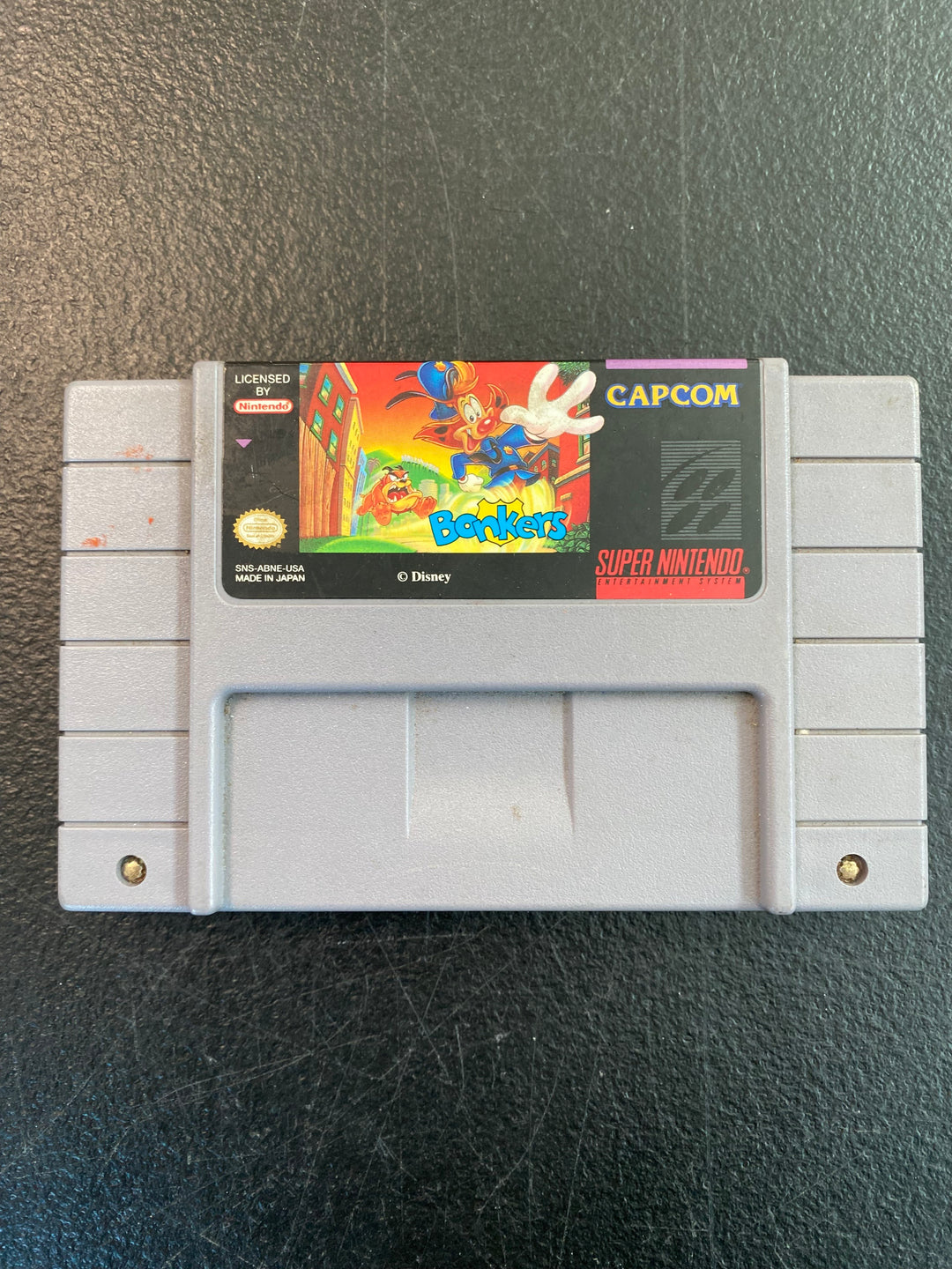 Bonkers - SNES NI12325