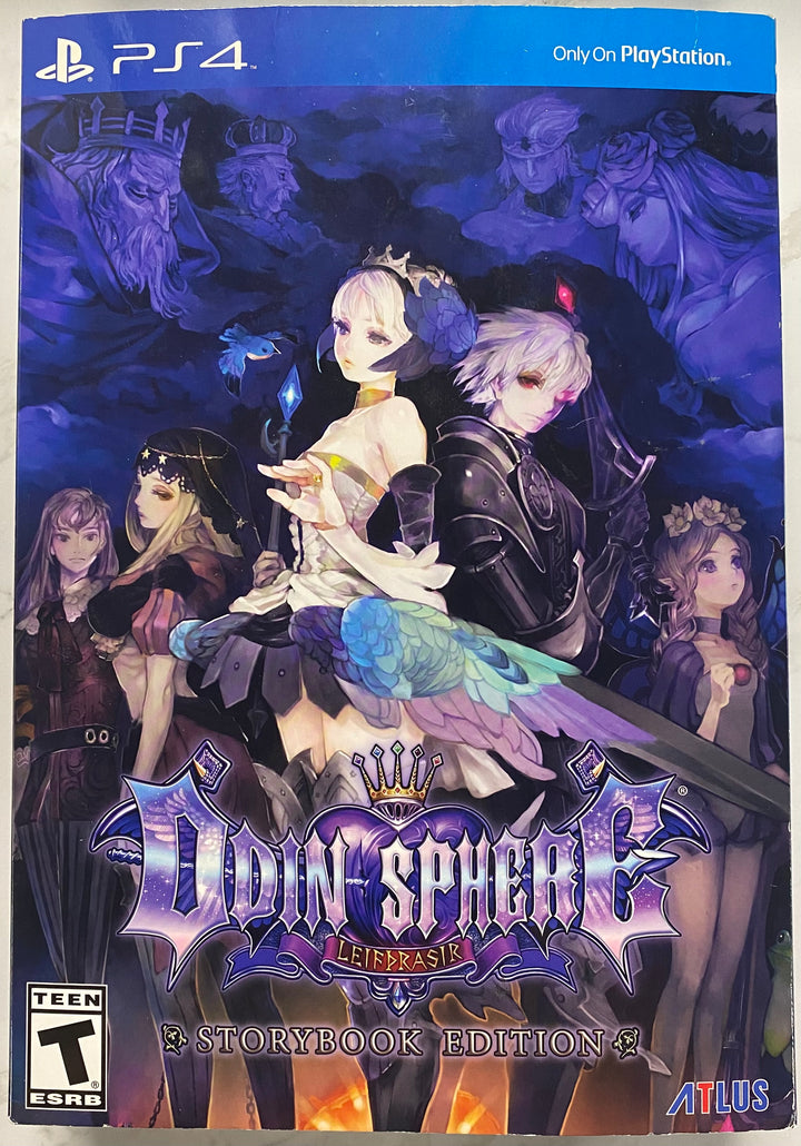 Odin Sphere - Leifthrasir - PS4 JD2319