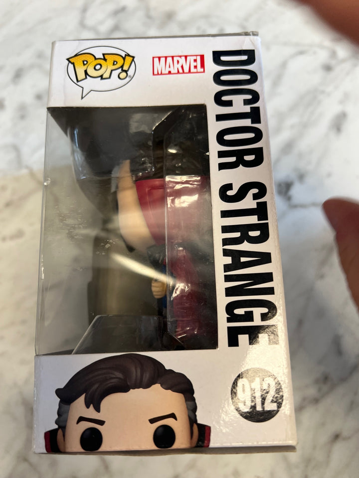 Funko Pop! Doctor Strange #912 Spider-Man No Way Home Squished Box FP7825