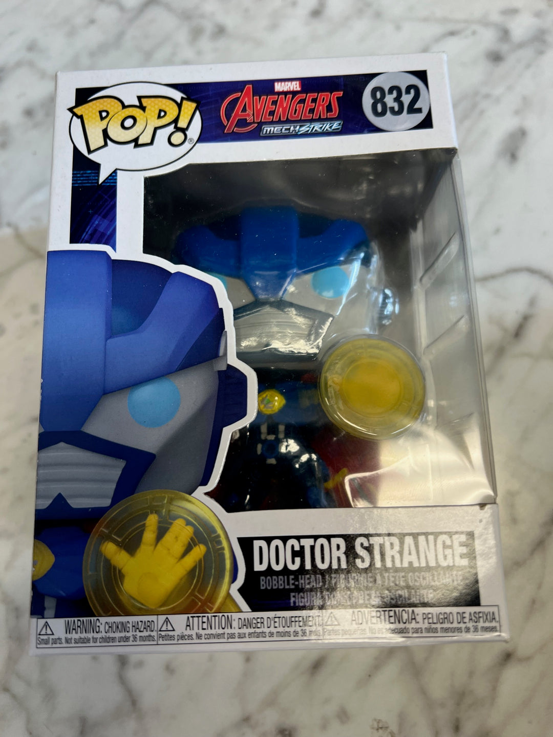 Funko Pop! Doctor Strange #832 Avengers MechStrike FP7825